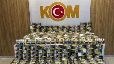 Samsun’un Atakum ilçesinde emniyet güçleri tarafından gerçekleştirilen titiz takip sonucunda