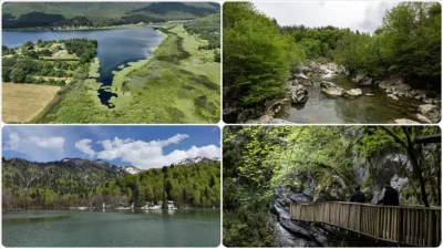 Tarım ve Orman Bakanlığı, Kurban Bayramı tatili öncesinde doğaseverlerin uğrak