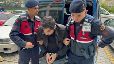 Samsun’da büyük bir heyecanla balık fabrikasındaki ilk iş gününe giderken