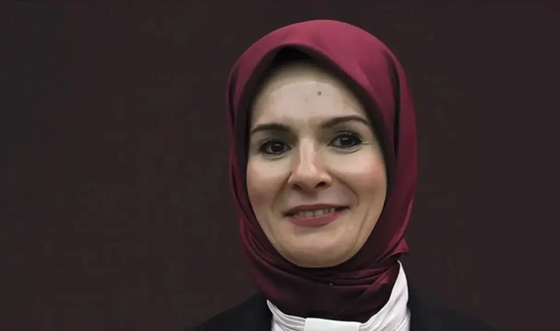 Aile ve Sosyal Hizmetler Bakanı Mahinur Özdemir Göktaş İstanbul’da düzenlenen