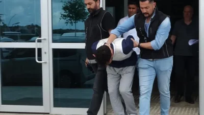 Uşak’ta tarım arazisinde boğazı kesilmiş halde cansız bedeni bulunan 63