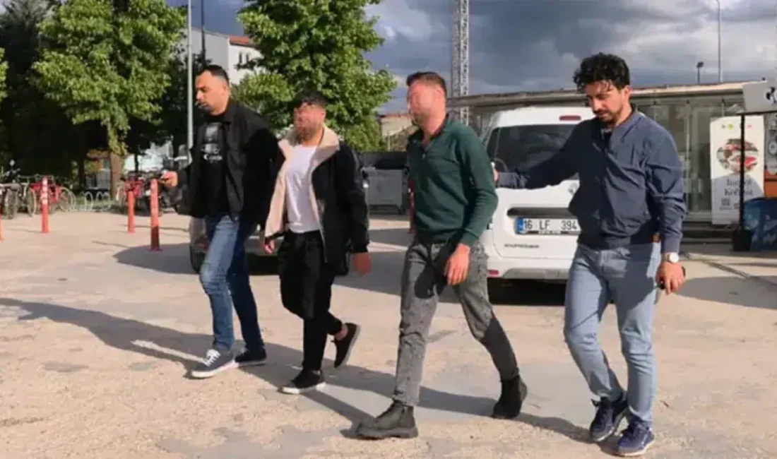 Bursa’nın İnegöl ilçesinde yaklaşık 3 ay önce bir halı saha