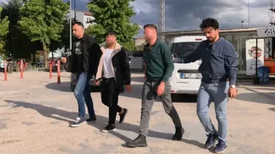 Bursa’nın İnegöl ilçesinde yaklaşık 3 ay önce bir halı saha