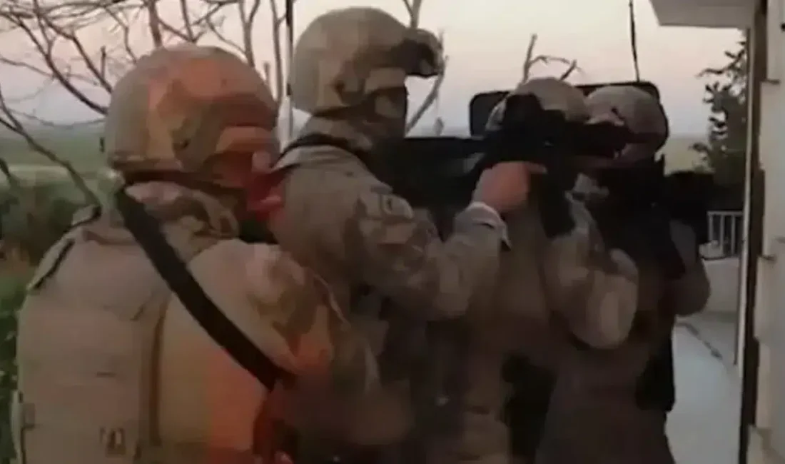 Şanlıurfa İl Jandarma Komutanlığı ekipleri tarafından düzenlenen dev operasyonla, sahte