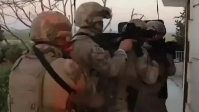 Şanlıurfa İl Jandarma Komutanlığı ekipleri tarafından düzenlenen dev operasyonla, sahte