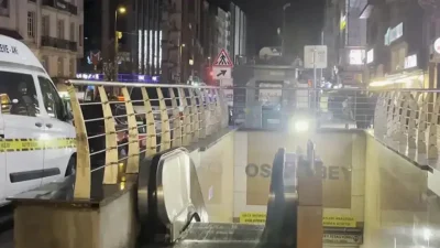 İstanbul’un en yoğun ulaşım hatlarından biri olan M2 Yenikapı–Hacıosman Metro