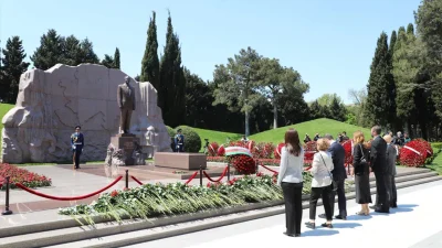 Azerbaycan’ın modern tarihine yön veren ve ülkenin bağımsızlık mücadelesinin en