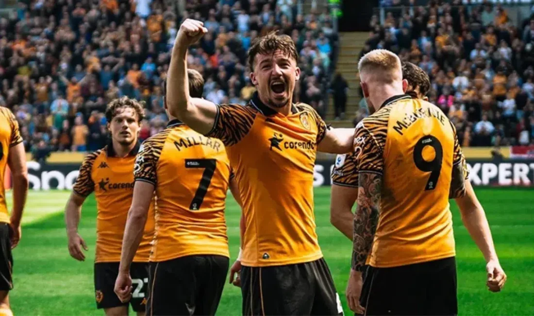 İngiltere Championship play-off yarı finalinde Millwall’ı 2-0’lık skorla mağlup eden
