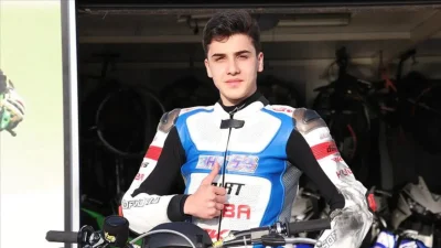 Dünya Superbike Şampiyonası’nın Macaristan’da düzenlenen 4. ayak mücadelelerinde piste çıkan