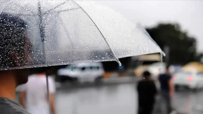 Meteoroloji Genel Müdürlüğü tarafından yayımlanan son hava durumu raporu Türkiye