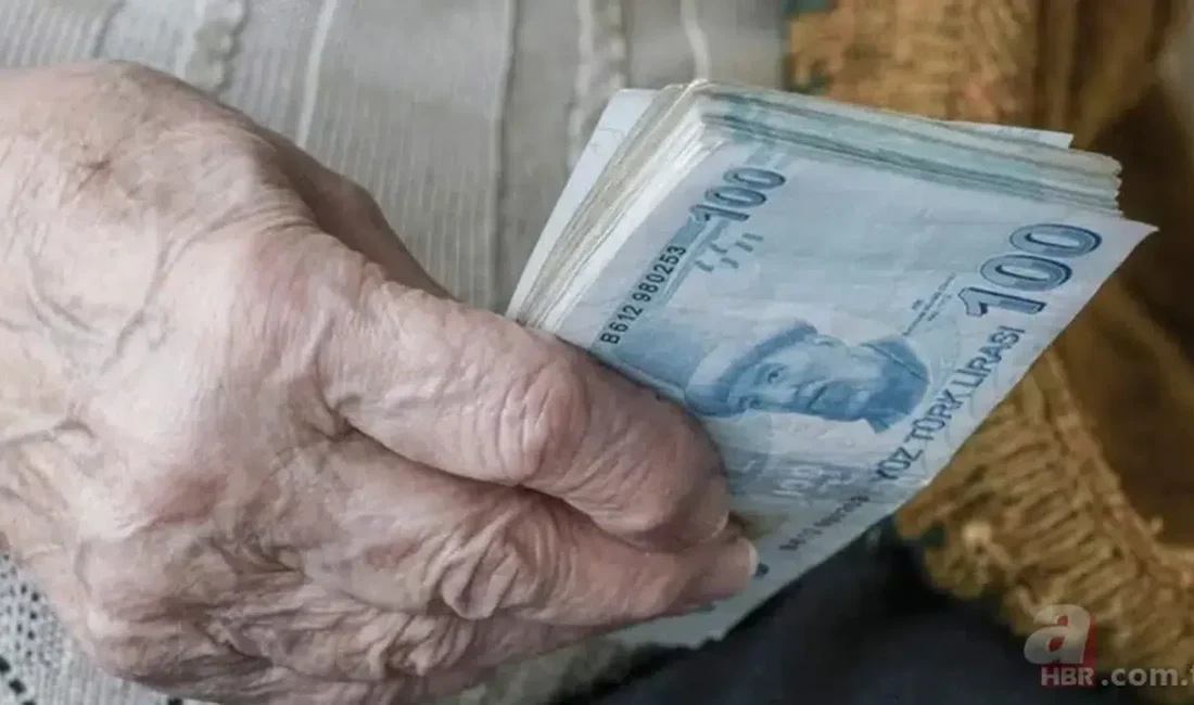 Merkez Bankası tarafından güncellenen enflasyon hedefleriyle birlikte milyonlarca emekli ve