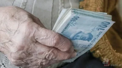 Merkez Bankası tarafından güncellenen enflasyon hedefleriyle birlikte milyonlarca emekli ve