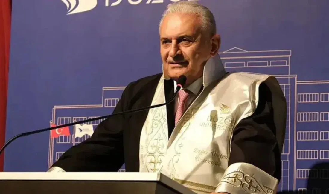 Türk Devletleri Teşkilatı Aksakallar Konseyi Başkanı Binali Yıldırım, Türkiye’nin onlarca