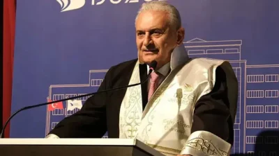 Türk Devletleri Teşkilatı Aksakallar Konseyi Başkanı Binali Yıldırım, Türkiye’nin onlarca