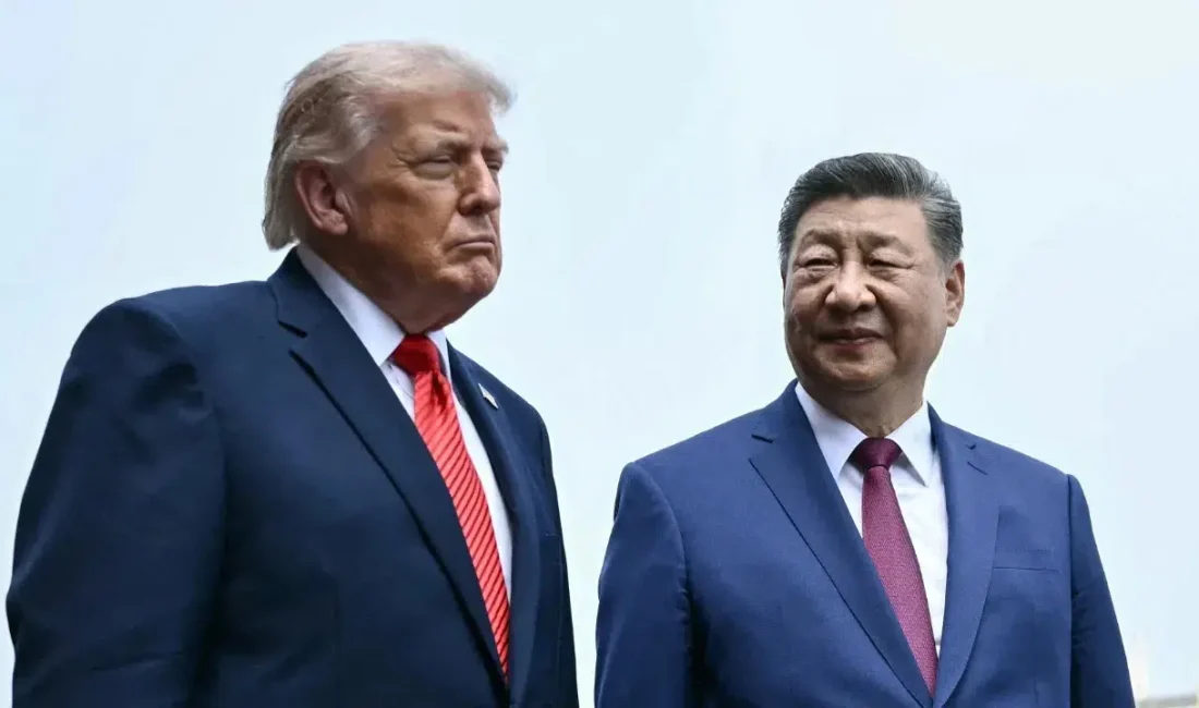ABD Başkanı Donald Trump’ın Çin temasları dünya gündeminin ilk sırasındaki