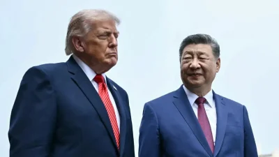 ABD Başkanı Donald Trump’ın Çin temasları dünya gündeminin ilk sırasındaki