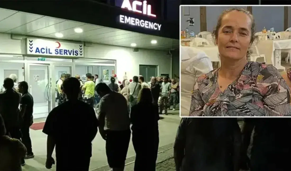 Muğla’nın Ortaca ilçesinde yol kenarında yürüyen üç kadına otomobilin çarpması