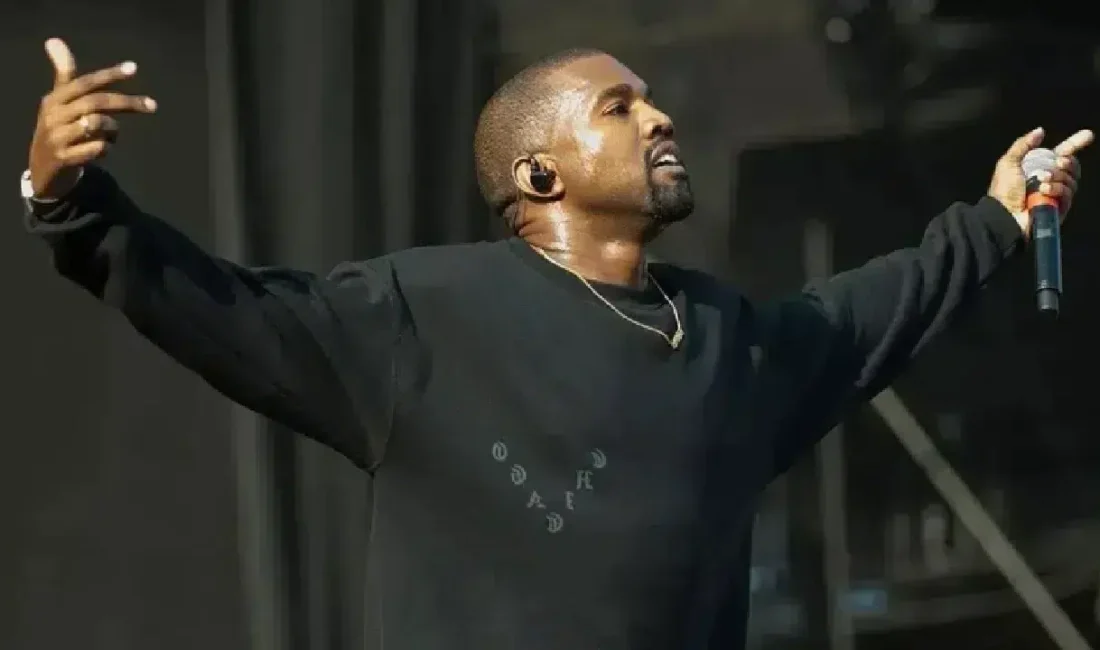 Dünya müzik piyasasını altüst eden ünlü rap yıldızı Kanye West’in