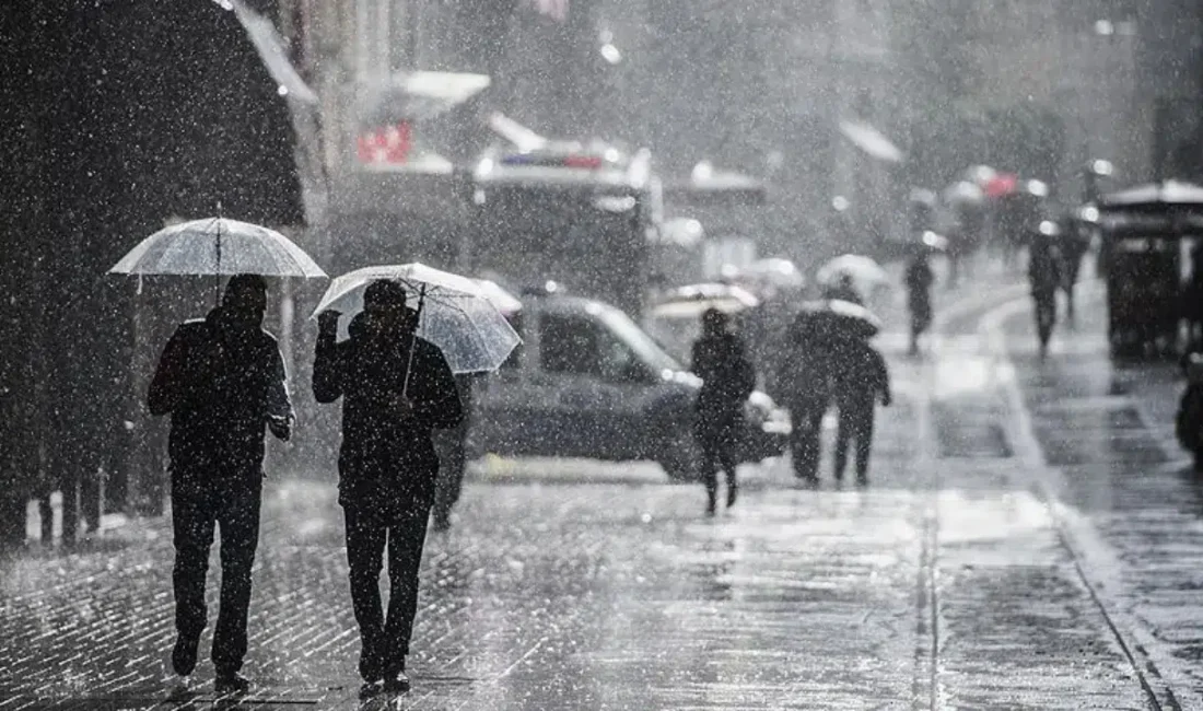 Meteoroloji Genel Müdürlüğü tarafından paylaşılan son hava durumu raporu milyonlarca