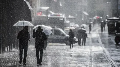 Meteoroloji Genel Müdürlüğü tarafından paylaşılan son hava durumu raporu milyonlarca