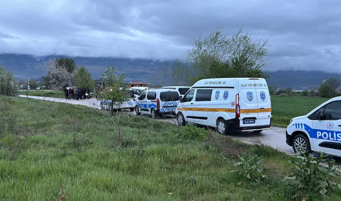 Bolu’da kan donduran olayda, konuşma bahanesiyle bir araya geldikleri iki