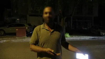 Isparta’da gerçekleştirilen trafik denetiminde, ehliyeti daha önce iptal edilmesine rağmen