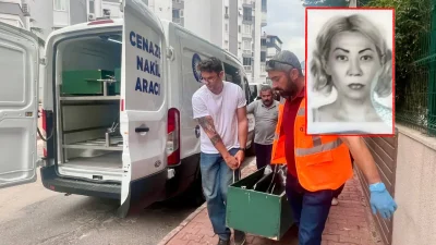 Antalya’nın Konyaaltı ilçesinde yaşayan Kazakistan uyruklu 43 yaşındaki Darya Öztürk’ün