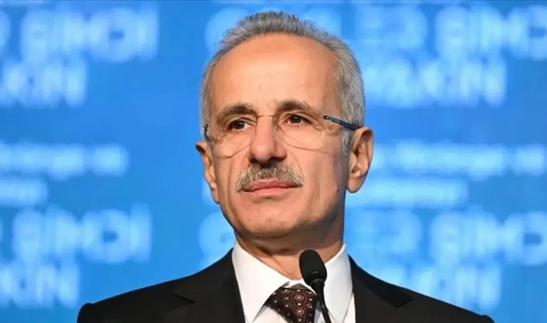 Ulaştırma ve Altyapı Bakanı Abdulkadir Uraloğlu Karaman’da gerçekleştirilen dev açılışta
