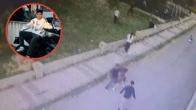 İstanbul Büyükçekmece’de 16 yaşındaki Abdulbaki Demirel’in bıçaklanarak hayatını kaybettiği trajik