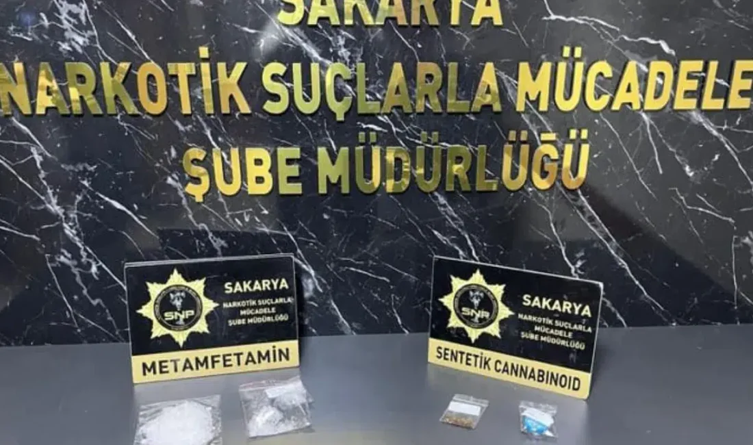 Sakarya’da Anadolu Otoyolu gişelerinde gerçekleştirilen ve zehir tacirlerine büyük darbe