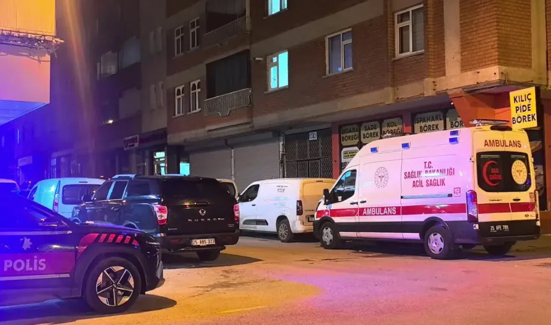 Erzurum’da yalnız yaşadığı evinde sessizliğe bürünen 73 yaşındaki İbrahim K.’dan
