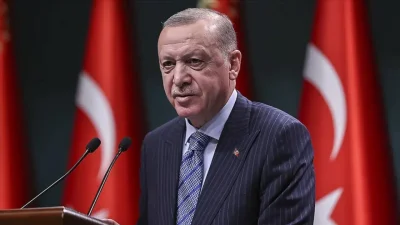 Kurban Bayramı arifesinde yoğun programına kısa bir ara veren Cumhurbaşkanı