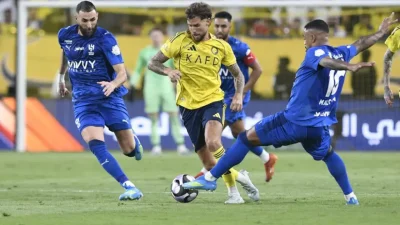 Suudi Arabistan Pro Lig’de nefes kesen Al Nassr ile Al