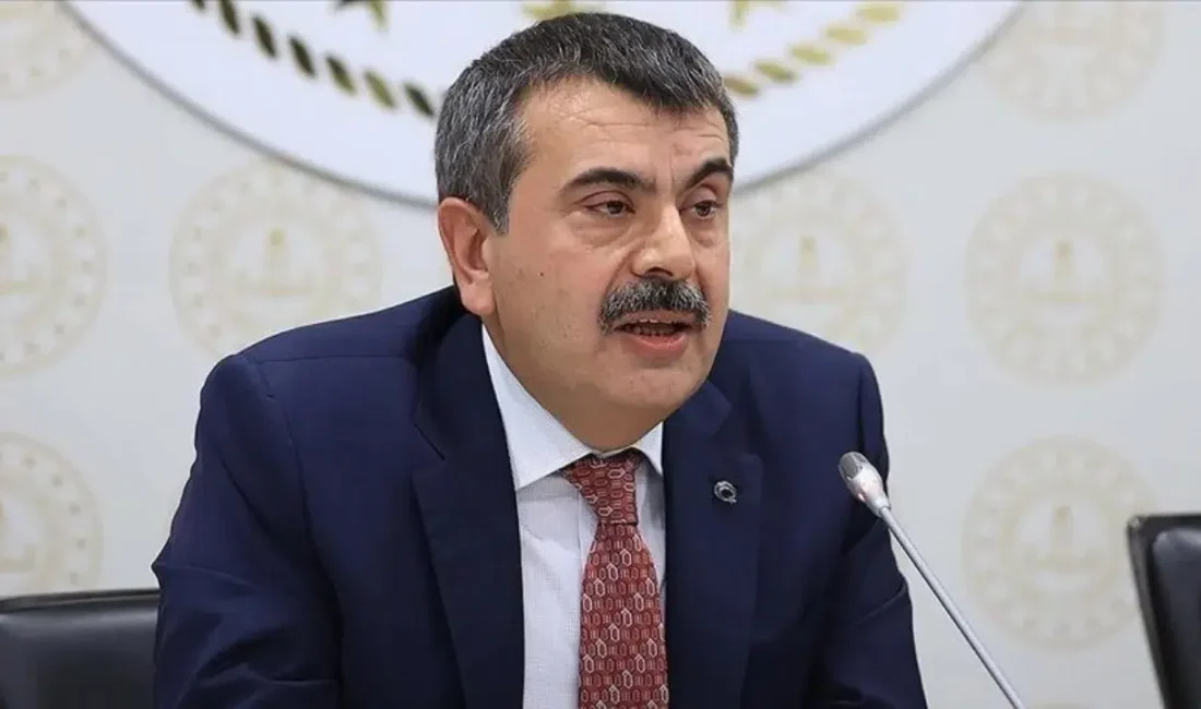 Milli Eğitim Bakanlığı tarafından hayata geçirilen Milli Eğitim Akademisi bünyesinde