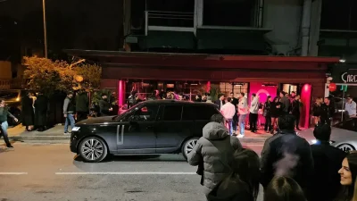 İstanbul’un en hareketli noktalarında bulunan restoran, gece kulübü ve barlara