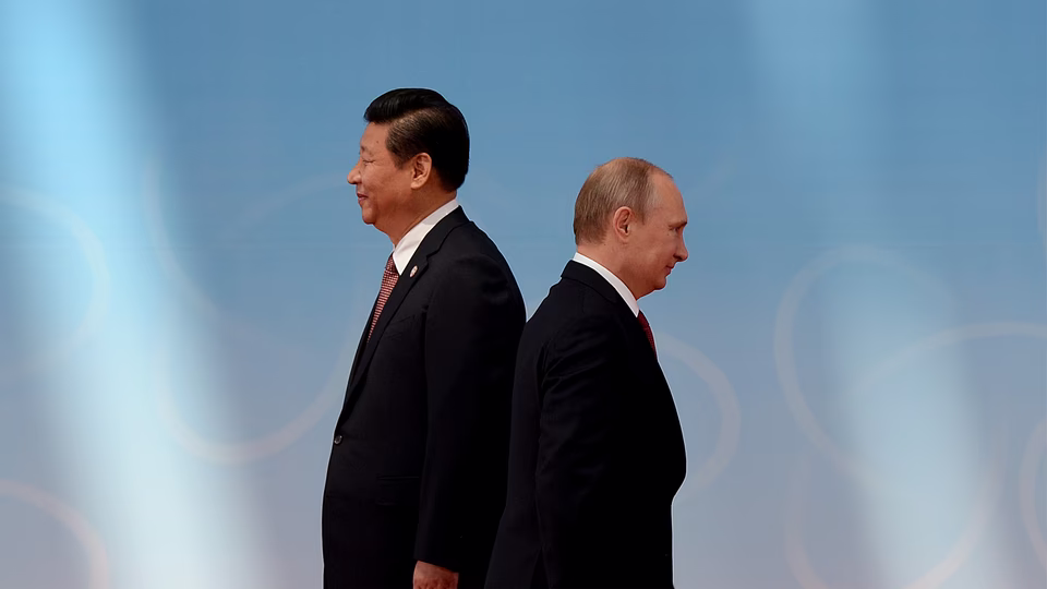 Asia Times: Yeni küresel dengeler çerçevesinde Rusya-Çin ilişkileri Asia Times: Yeni küresel dengeler çerçevesinde Rusya-Çin ilişkileri