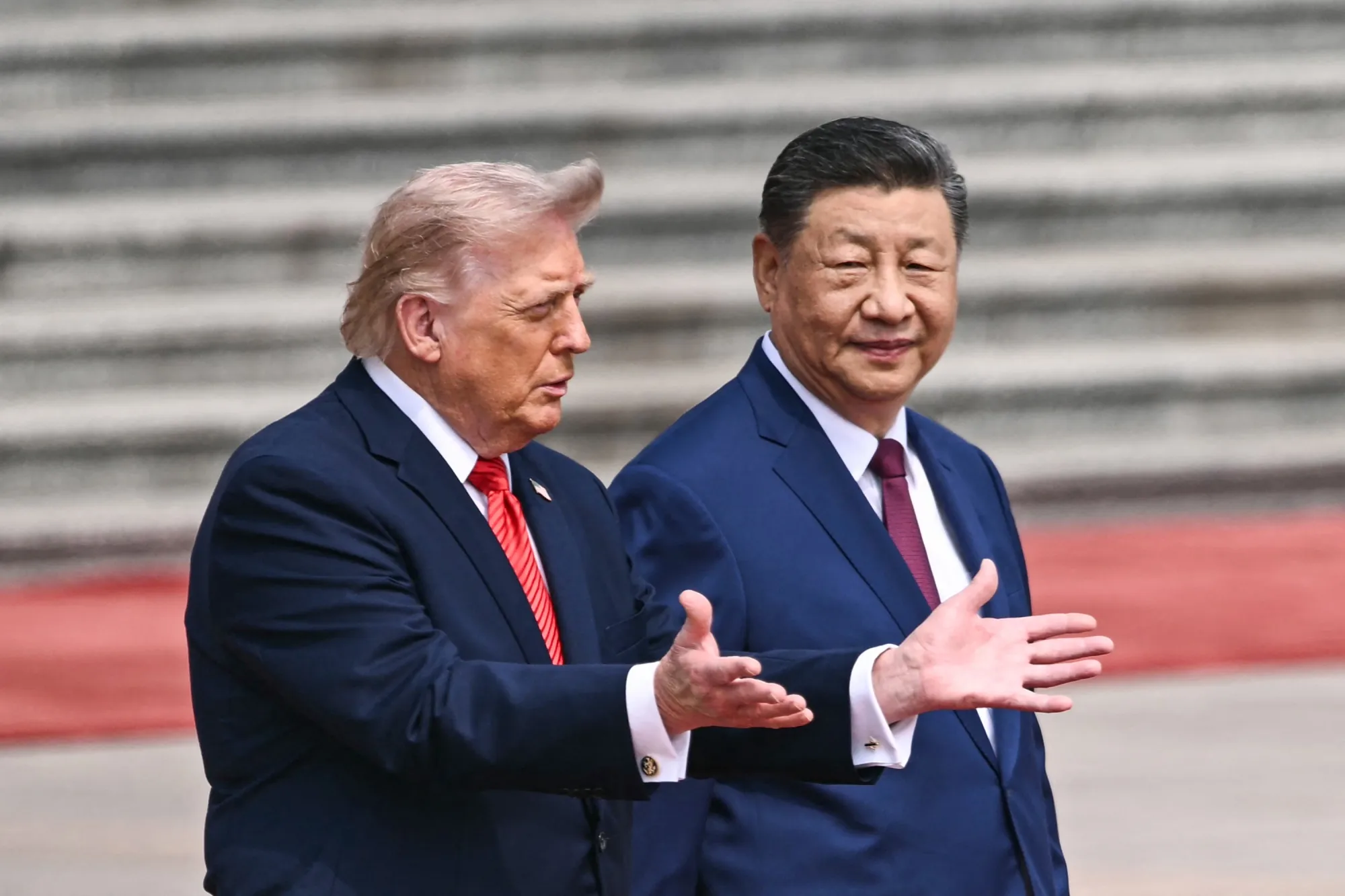 The Spectator: Trump ve Şi istediklerini elde edecekler mi? The Spectator: Trump ve Şi istediklerini elde edecekler mi?