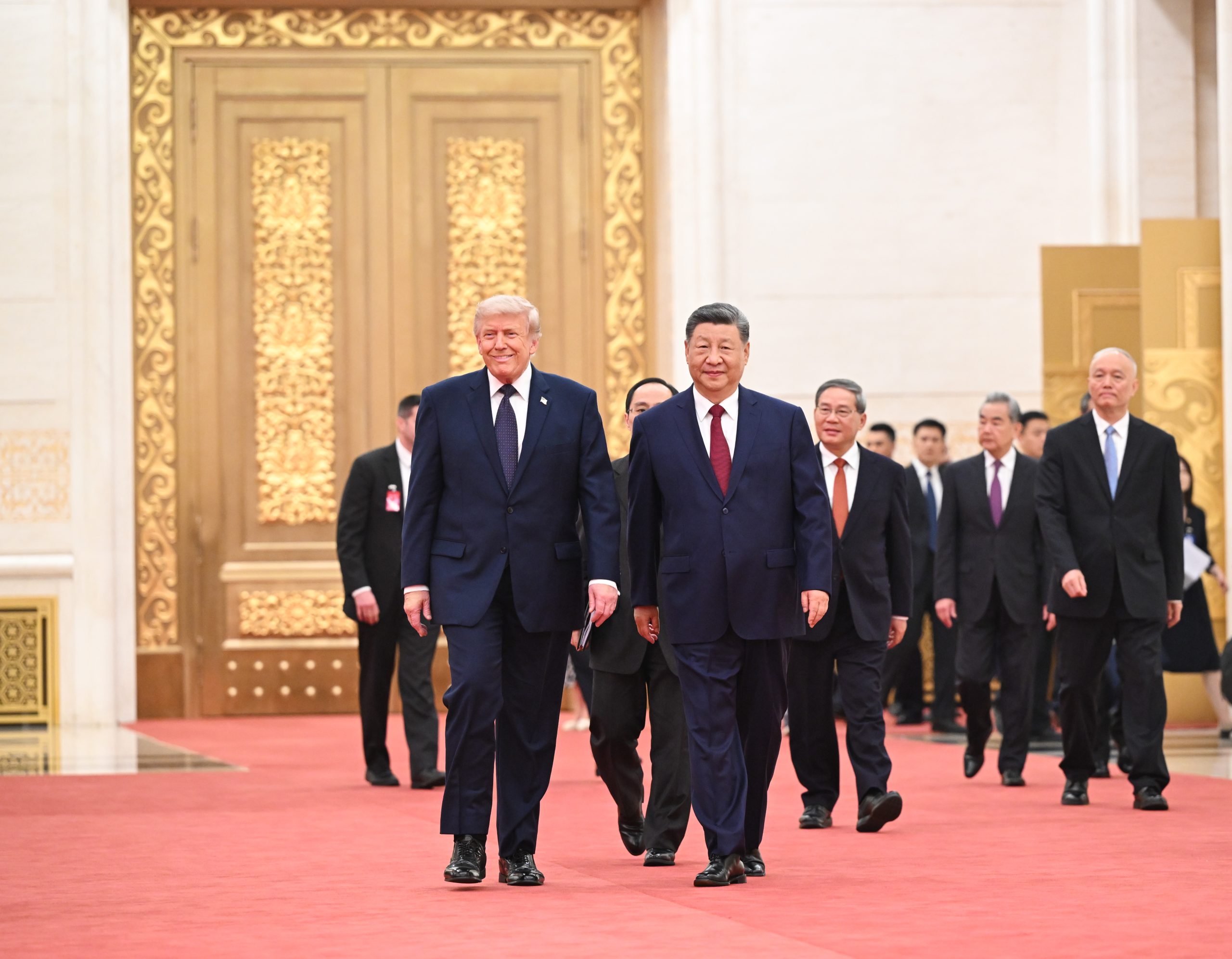 The Spectator: Trump ve Şi istediklerini elde edecekler mi? The Spectator: Trump ve Şi istediklerini elde edecekler mi?