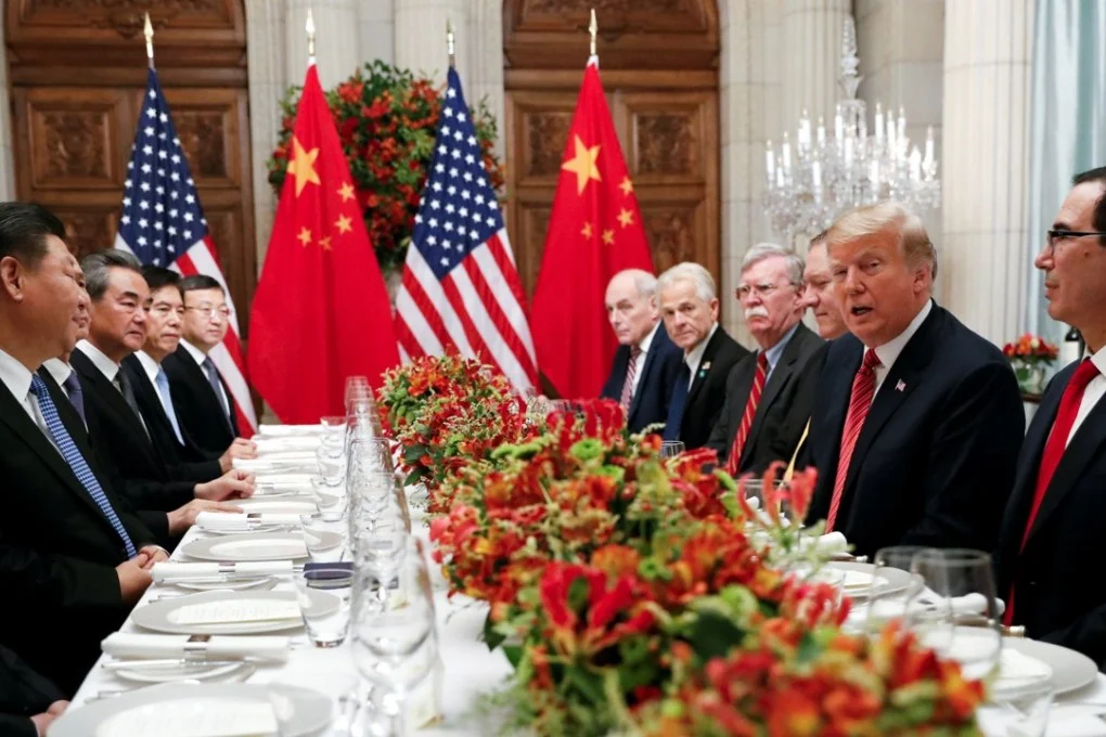 The Spectator: Trump ve Şi istediklerini elde edecekler mi? The Spectator: Trump ve Şi istediklerini elde edecekler mi?