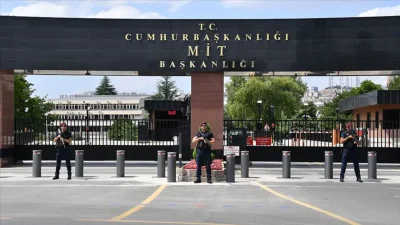 Milli İstihbarat Teşkilatı (MİT) ve Suriye İstihbarat Servisi’nin sınır ötesinde