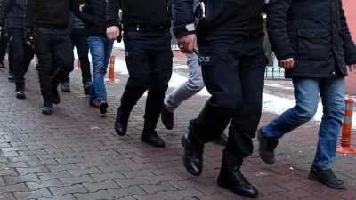 Şanlıurfa merkezli gerçekleştirilen ve 7 ili kapsayan geniş çaplı yasa