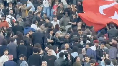 Orta Doğu Teknik Üniversitesi (ODTÜ) kampüsünde düzenlenen bahar şenlikleri, İlkay