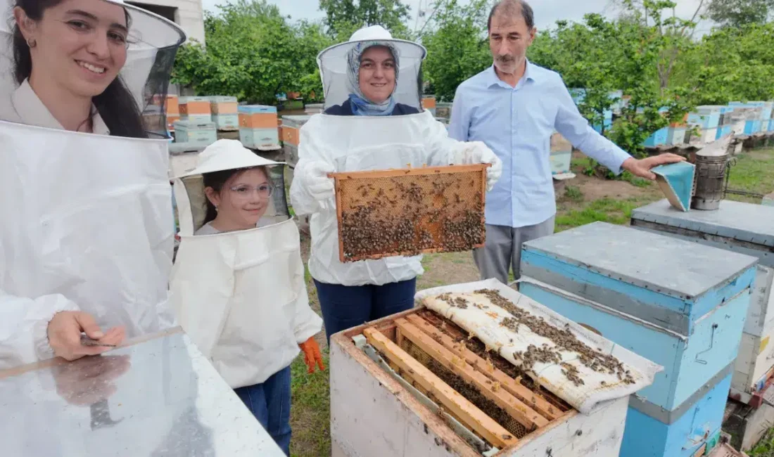 Düzce’de genç yaşta büyük bir başarıya imza atan 27 yaşındaki