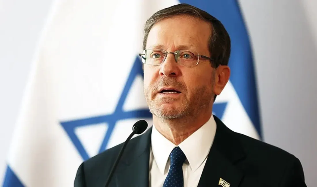 İsrail Cumhurbaşkanı Isaac Herzog, ülke içinde hızla tırmanan şiddet olayları