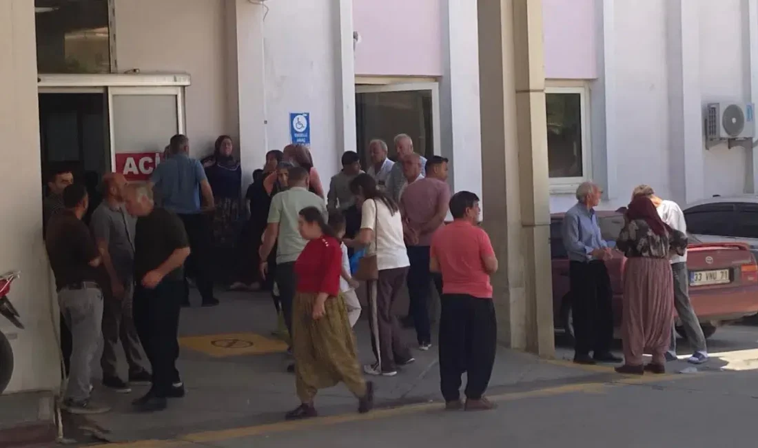 Mersin’in Erdemli ilçesinde doğadan topladıkları mantarları tüketen iki aileden kötü