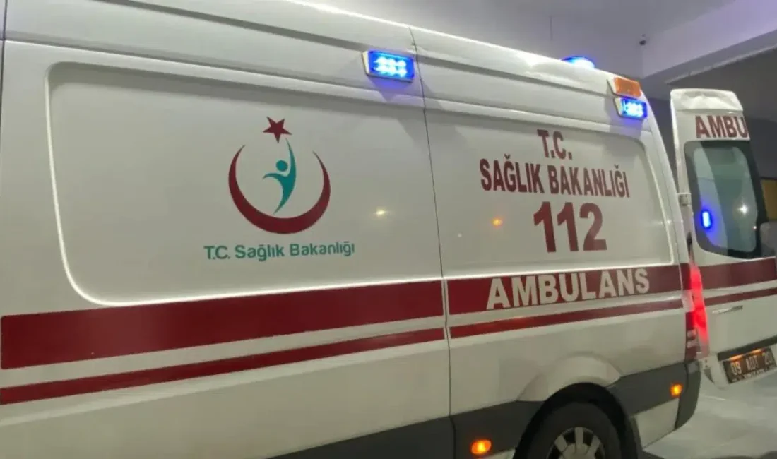 Aydın’ın Didim ilçesinde evde bulunan amcasına ait silahla oyun oynayan