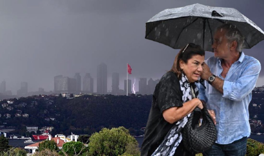 Kurban Bayramı tatilinin tadını çıkaran milyonlarca vatandaşa meteorolojiden son dakika