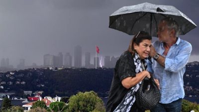 Kurban Bayramı tatilinin tadını çıkaran milyonlarca vatandaşa meteorolojiden son dakika