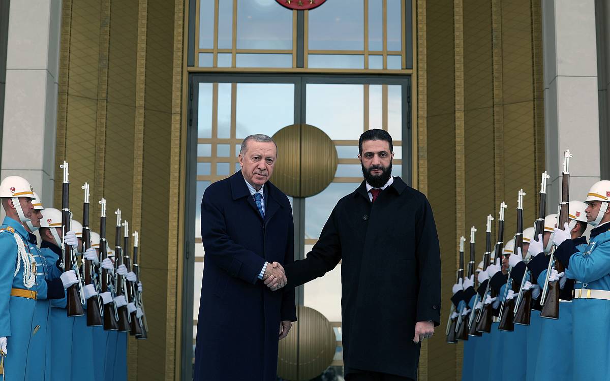 The Washington Post: Yükselen güç Türkiye ve Ortadoğu'da yeni denklem The Washington Post: Yükselen güç Türkiye ve Ortadoğu'da yeni denklem