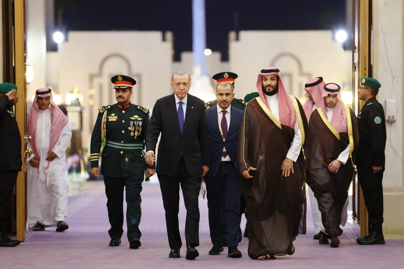 Arab News: Türkiye ve Suudi Arabistan stratejik uyumunu derinleştiriyor